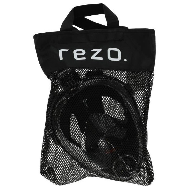 Masque de plongée intégral - Rezo - Taille S/M Masque de plongée intégral - Rezo - Taille S/M