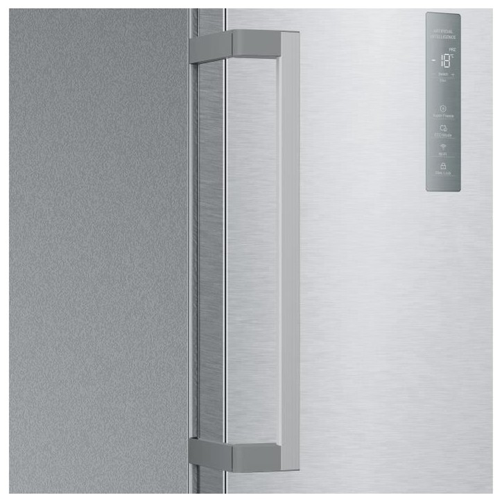 Congélateur Amoire Haier H4F226SEH1 - 226L - Total No Frost - Classe E Congélateur Amoire Haier H4F226SEH1 - 226L - Total No Frost - Classe E