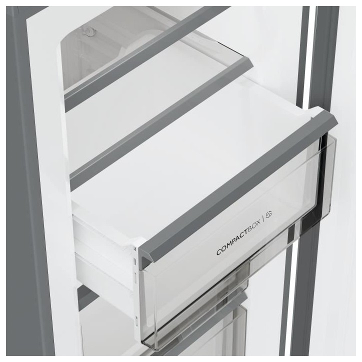 Congélateur Amoire Haier H4F226SEH1 - 226L - Total No Frost - Classe E Congélateur Amoire Haier H4F226SEH1 - 226L - Total No Frost - Classe E