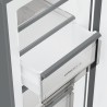 Congélateur Amoire Haier H4F226SEH1 - 226L - Total No Frost - Classe