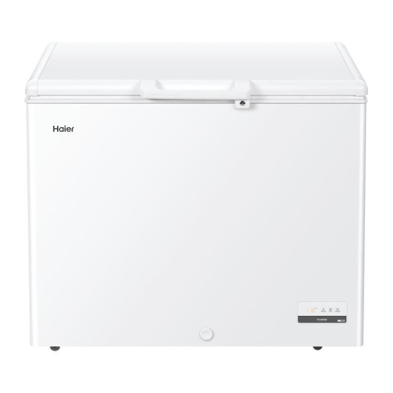 Congélateur coffre - HAIER - Series 5 HCE301E - Classe E - 300 L - 89