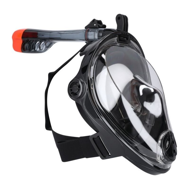 Masque de plongée intégral - Rezo - Taille L/XL Masque de plongée intégral - Rezo - Taille L/XL