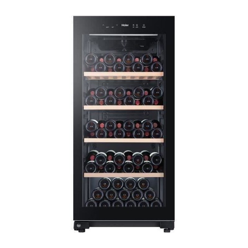HAIER HWS116GAE - Cave a vin de vieillissement - Pose libre - 116 bout