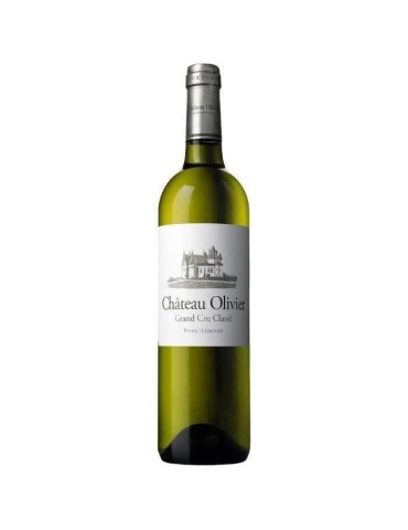 Château Olivier 2019 Pessac-Léognan - Vin blanc de Bordeaux