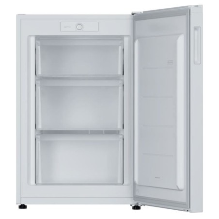 Congélteur Haier CNUQ2L58EW - Low Frost - Classe E - 37 dB(A) - 90 L - Autonomie 12h