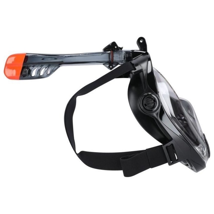 Masque de plongée intégral - Rezo - Taille L/XL