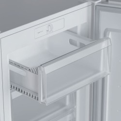 Congélteur Haier CNUQ2L58EW - Low Frost - Classe E - 37 dB(A) - 90 L