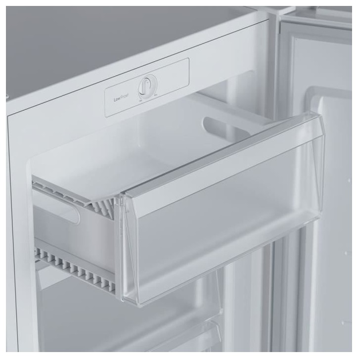 Congélteur Haier CNUQ2L58EW - Low Frost - Classe E - 37 dB(A) - 90 L - Autonomie 12h Congélteur Haier CNUQ2L58EW - Low Frost - Classe E - 37 dB(A) - 90 L - Autonomie 12h