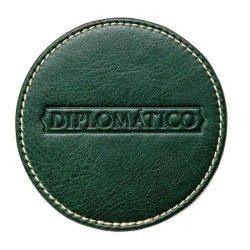 Diplomatico - Reserva Exclusiva - Boîte + 1 verre + sous verre - Rhum
