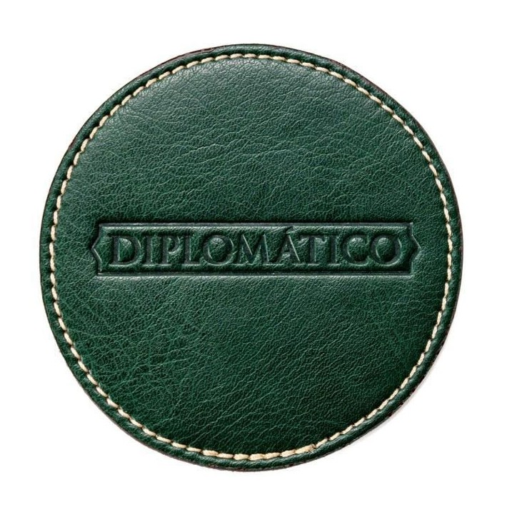 Diplomatico - Reserva Exclusiva - Boîte + 1 verre + sous verre - Rhum - 70 cl - 40,0% Vol.