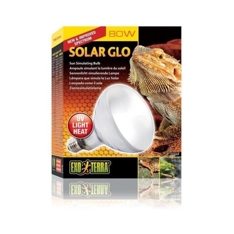 Solar Glo 80w - Exo Terra Solar Glo 80w - Exo Terra