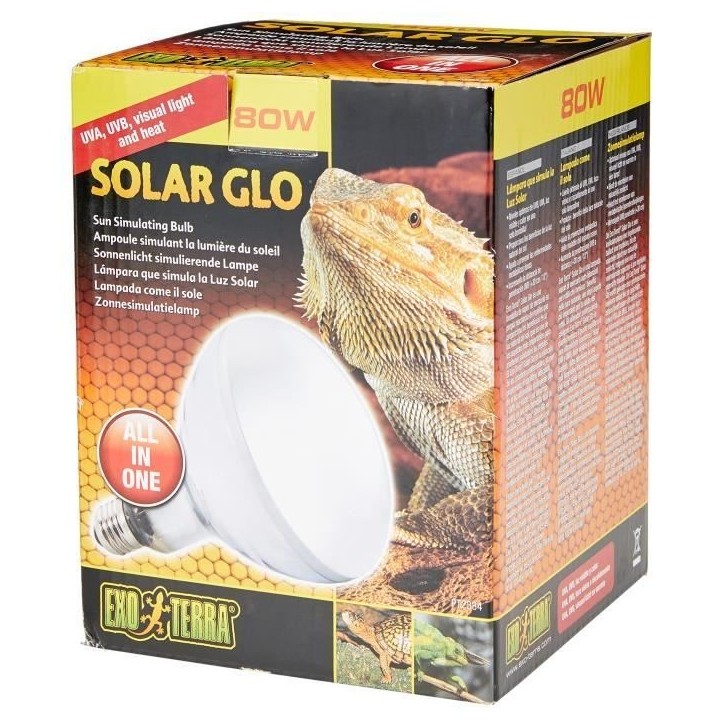 Solar Glo 80w - Exo Terra