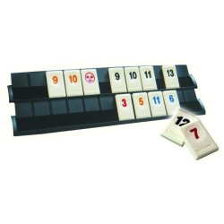 RUMMIKUB Chiffres, Jeu de societe de reflexion, Jeu de plateau type ed