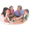 RUMMIKUB Chiffres, Jeu de societe de reflexion, Jeu de plateau type ed