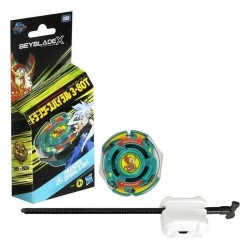 Beyblade X Starter Pack Dranzer Spiral 3-80T Anniversary X-Over et Lan