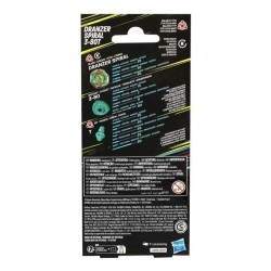 Beyblade X Starter Pack Dranzer Spiral 3-80T Anniversary X-Over et Lan