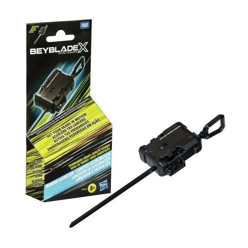 Beyblade X Winder lanceur officiel Beyblade X Winder lanceur officiel