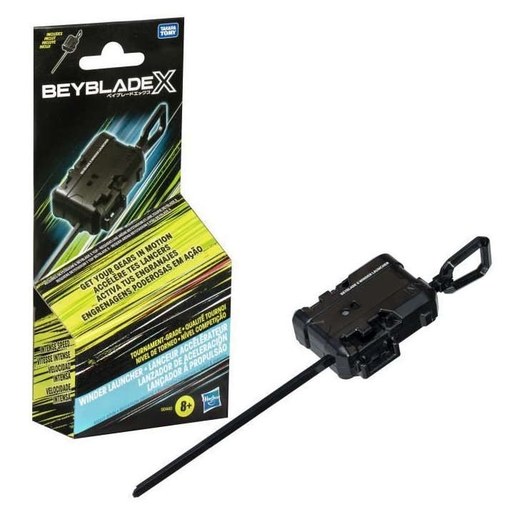 Beyblade X Winder lanceur officiel