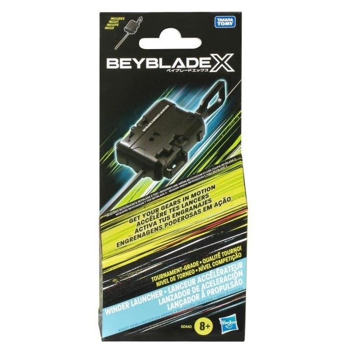 Beyblade X Winder lanceur officiel