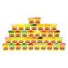 Play-Doh Coffret de 36 pots de 84 g de Pâte a modeler, Couleurs Multi