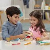 Play-Doh Cabinet dentaire pour enfants - 8 Pots de pâte a modeler ato