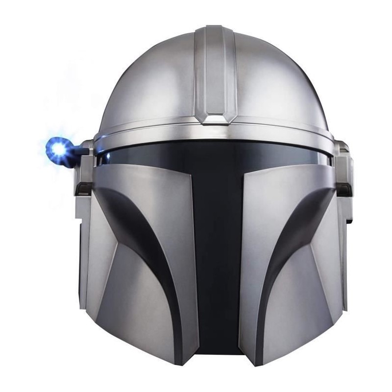 Casque électronique The Mandalorian, Casque premium pour cosplay, des Casque électronique The Mandalorian, Casque premium pour cosplay, des