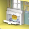 Peppa Pig La maison familiale de Peppa, Jouet pour enfants d'âge pré