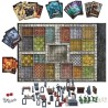 Heroquest Systeme de Jeu, Jeu d'aventures fantastiques styles donjon,