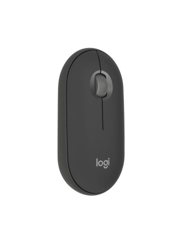 LOGITECH - Souris sans fil - Pebble Mouse 2 M350s - Graphite - (910-007015)