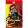 CYBERPUNK 2077 : Ultimate Edition - Jeu Nintendo Switch 2