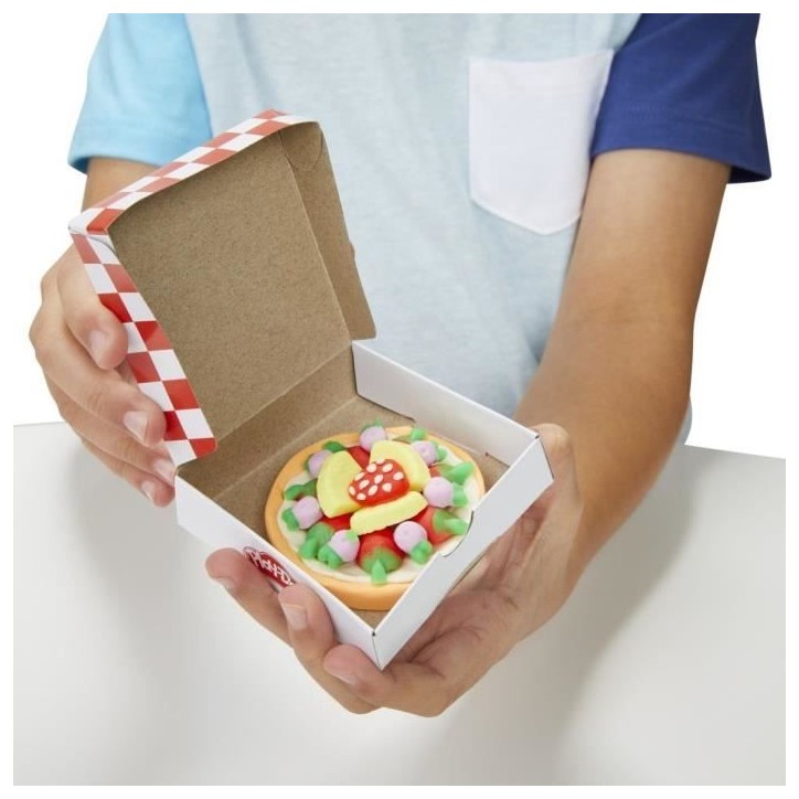 Play-Doh Four a pizza, Pâte a modeler, Machine a café jouet pour enfants des 3 ans, Kitchen Creation Play-Doh Four a pizza, Pâte a modeler, Machine a café jouet pour enfants des 3 ans, Kitchen Creation