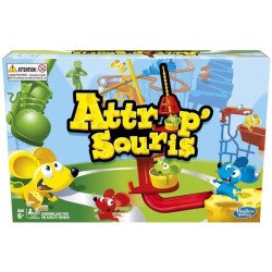 Attrap'souris, Jeu de société enfant, Jeu de plateau, Des 6 ans, Has