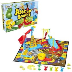 Attrap'souris, Jeu de société enfant, Jeu de plateau, Des 6 ans, Has