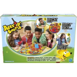 Attrap'souris, Jeu de société enfant, Jeu de plateau, Des 6 ans, Has