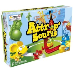 Attrap'souris, Jeu de société enfant, Jeu de plateau, Des 6 ans, Has