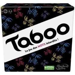 Taboo Classique, Jeu de société, Le jeu des mots interdits, pour ado