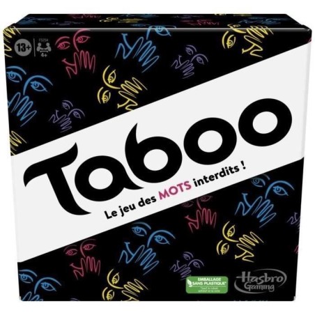 Taboo Classique, Jeu de société, Le jeu des mots interdits, pour ado