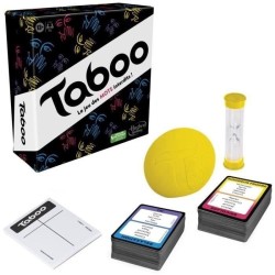 Taboo Classique, Jeu de société, Le jeu des mots interdits, pour ado