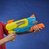 Nerf Super Soaker Wave Spray, pistolet a eau, la buse rotative crée d