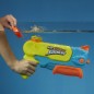 Nerf Super Soaker Wave Spray, pistolet a eau, la buse rotative crée des jets ondulés, jouet d'eau d'extérieur, des 6 ans
