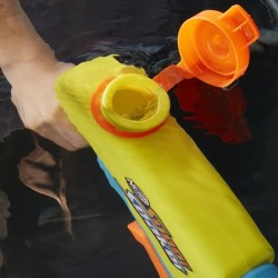 Nerf Super Soaker Wave Spray, pistolet a eau, la buse rotative crée d