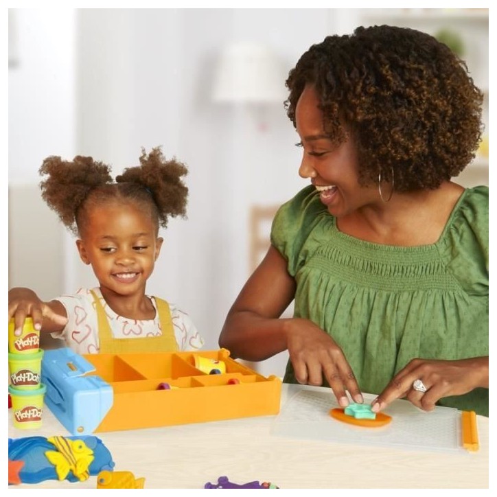 Play-Doh Super Boîte a accessoires Animaux, jouets et pâte a modeler pour enfants Play-Doh Super Boîte a accessoires Animaux, jouets et pâte a modeler pour enfants