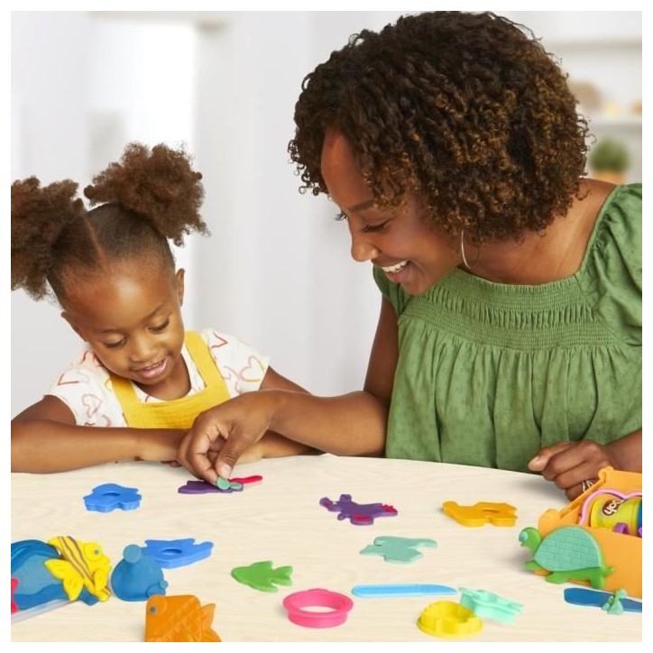 Play-Doh Super Boîte a accessoires Animaux, jouets et pâte a modeler pour enfants Play-Doh Super Boîte a accessoires Animaux, jouets et pâte a modeler pour enfants