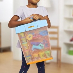 Play-Doh Super Boîte a accessoires Animaux, jouets et pâte a modeler