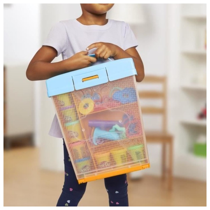 Play-Doh Super Boîte a accessoires Animaux, jouets et pâte a modeler pour enfants Play-Doh Super Boîte a accessoires Animaux, jouets et pâte a modeler pour enfants