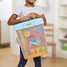 Play-Doh Super Boîte a accessoires Animaux, jouets et pâte a modeler