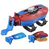 Lance-toile ultime Spider-Man blaster 2-en-1, jouet de déguisement Sp