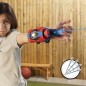 Lance-toile ultime Spider-Man blaster 2-en-1, jouet de déguisement Spider-Man, des 5 ans, Marvel Spider-Man Real Webs