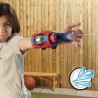 Lance-toile ultime Spider-Man blaster 2-en-1, jouet de déguisement Sp