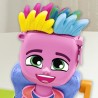 Play-Doh Salon de coiffure, coffret de pâte a modeler avec 6 pots, de